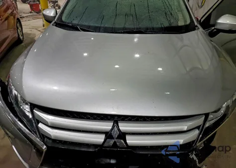 2019 Mitsubishi Eclipse Cross Es z USA, uszkodzony, nr VIN JA4AT3AA5KZ031922